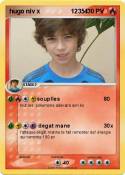 hugo niv x 12354 hugo niv x