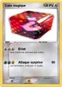 Cube magique
