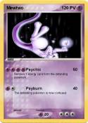 Mewtwo