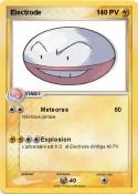 Electrode