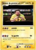joueur du grenier joueur du