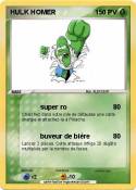 HULK HOMER