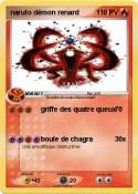 naruto démon