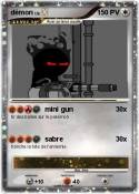 démon