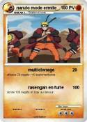 naruto mode
