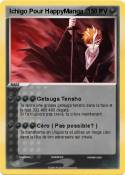 Ichigo Pour