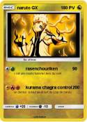 naruto GX