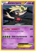 boruto kama