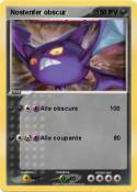 Nostenfer obscur Nostenfer
