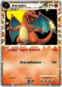 dracaufeu dracaufeu