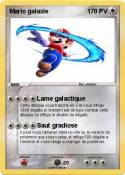 Mario galaxie