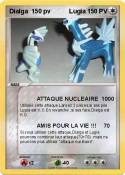 Dialga 150 pv
