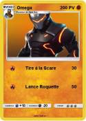 Omega Omega