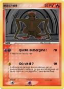 mocheté