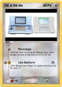 DS et DS lite