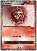 la mort