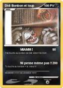 Didi Bonbon et