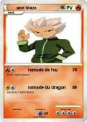 axel blaze