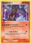 groudon niv x