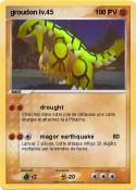 groudon lv.45