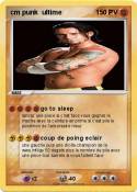 cm punk ultime
