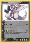 Palkia X