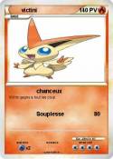 victini victini