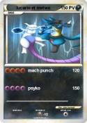 lucario et
