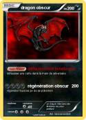 dragon obscur