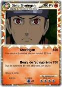 Obito Sharingan
