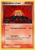 naruto demon a