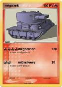 mégatank