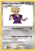 Gohan Super