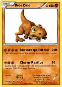 Bébe Dino