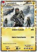 La U.N.S.C.