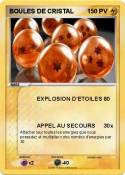 BOULES DE