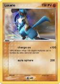 Lucario