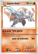 Kyurem Blanc