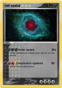 oeil spatial