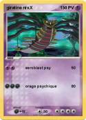 giratina niv.X