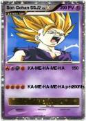 Son Gohan SSJ2