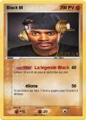 Black M