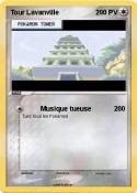Tour Lavanville