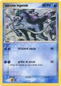 suicune legende