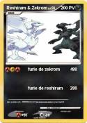 Reshiram &