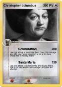 Christopher columbus Christopher