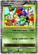 famille yoshi