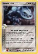 Steelix nivX 1