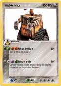 wall-e niv.x 