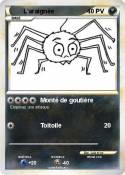 L'araignée